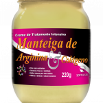 Creme Manteiga de Arginina e Colágeno 220 g