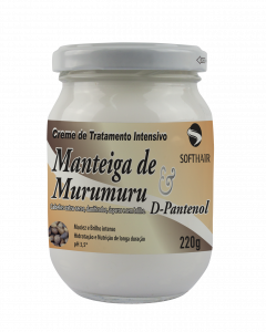 Manteiga de Murumuru