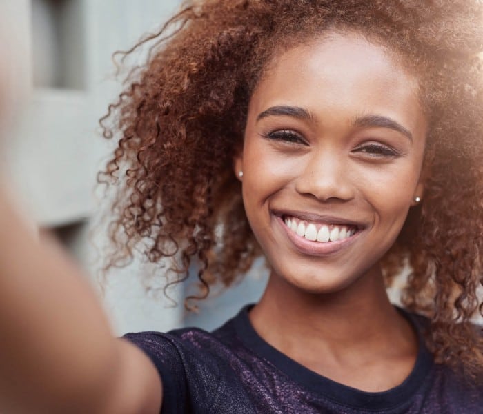 Como restaurar o cabelo pela perda forte