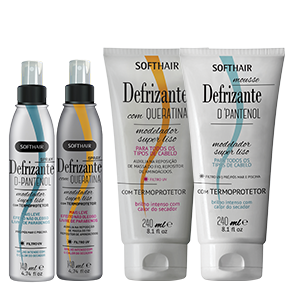 Defrizante - Soft Hair