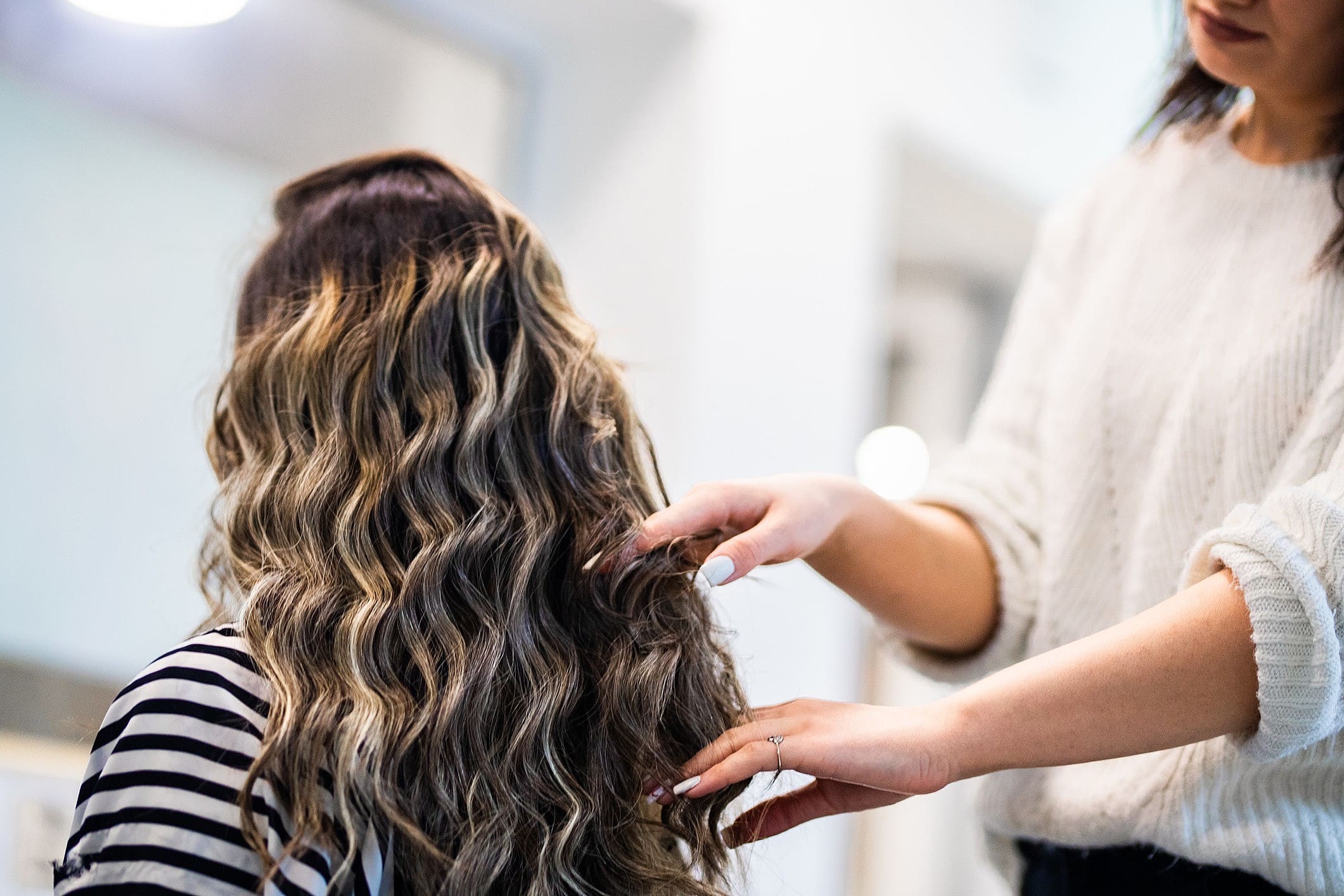 LINDOS CORTES DE CABELO LONGO - PENTEADO LONGO FEMININO CAMADAS